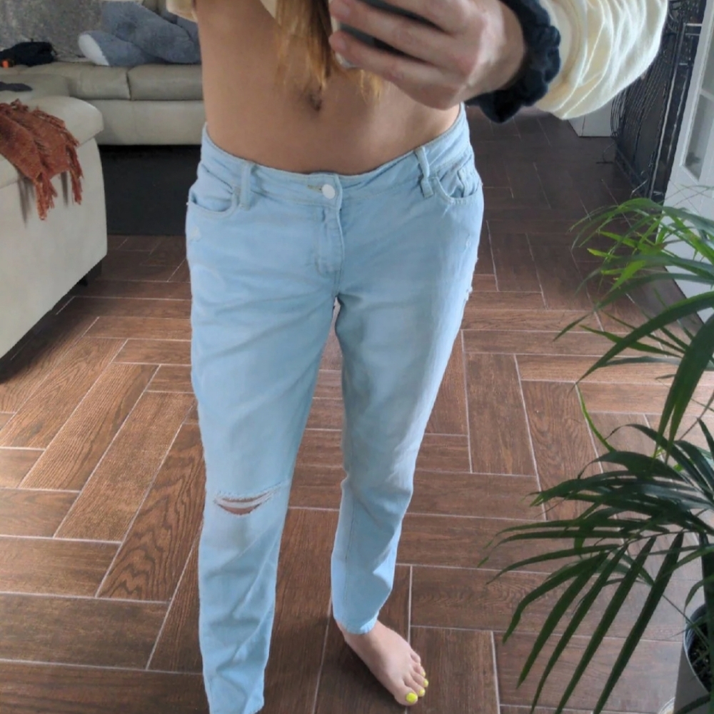 Old Navy jeans